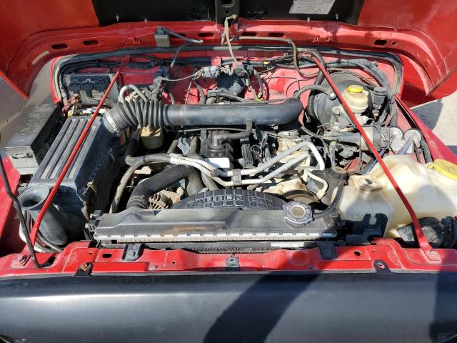 Photo 11 from auction – 2004 JEEP WRANGLER X with VIN 1J4FA39S74P754260