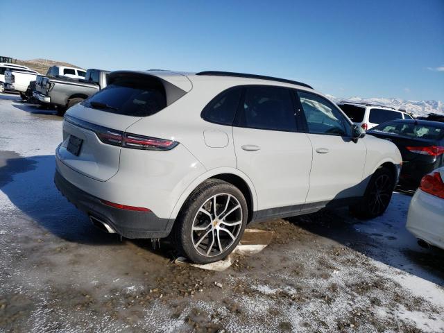 Photo 3 from auction – 2022 PORSCHE CAYENNE with VIN WP1AA2AY0NDA04291
