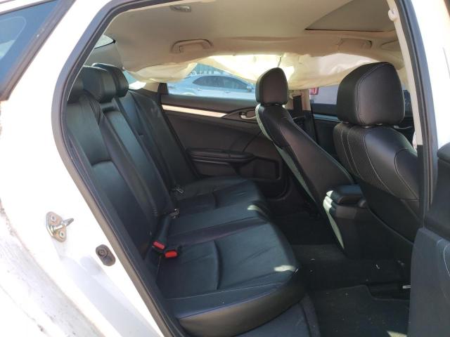 Photo 10 from auction – 2016 HONDA CIVIC EXL with VIN 19XFC1F72GE023227