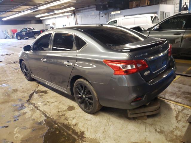 Photo 2 from auction – 2017 NISSAN SENTRA S with VIN 3N1AB7AP2HY397833