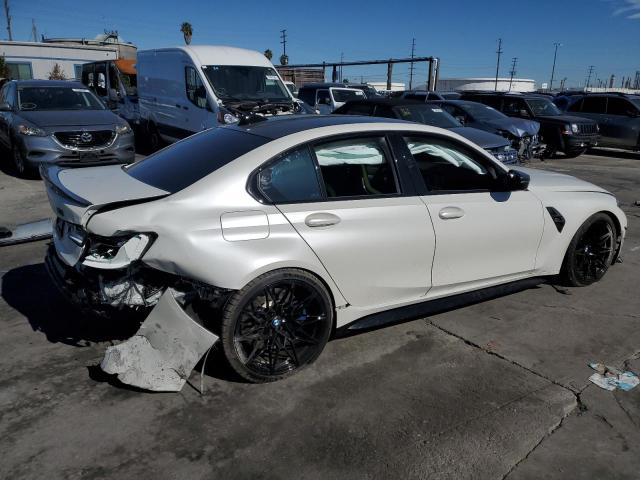 Photo 3 from auction – 2022 BMW M3 COMPETI with VIN WBS33AY04NFM45112
