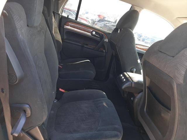 Photo 11 from auction – 2010 BUICK ENCLAVE CX with VIN 5GALRAED2AJ106676
