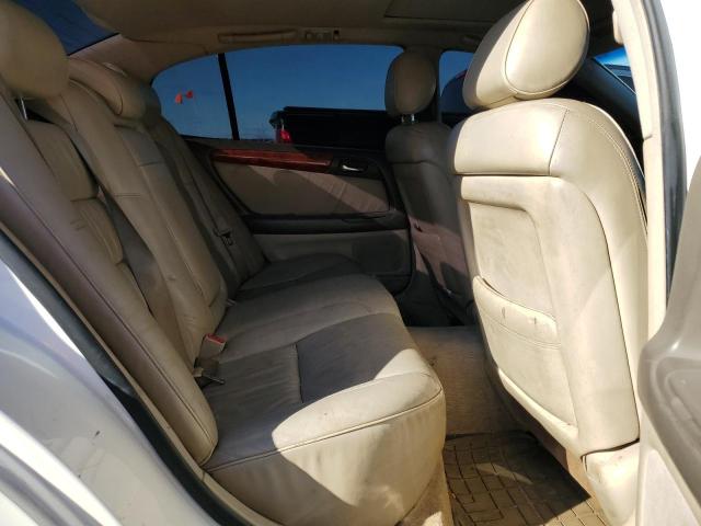 Photo 10 from auction – 2001 LEXUS GS 300 with VIN JT8BD69S910145462