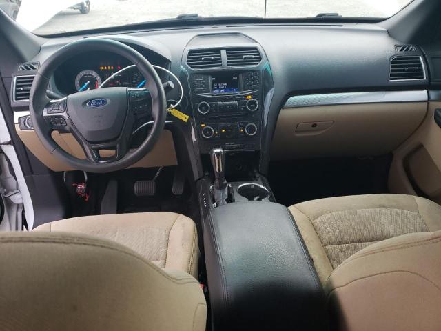 Photo 8 from auction – 2017 FORD EXPLORER with VIN 1FM5K7B81HGA25838