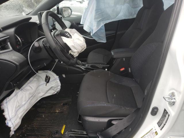 Photo 7 from auction – 2022 TOYOTA COROLLA SE with VIN 5YFS4MCE2NP128233