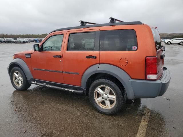 Photo 2 from auction – 2007 DODGE NITRO SXT with VIN 1D8GU28K27W581949