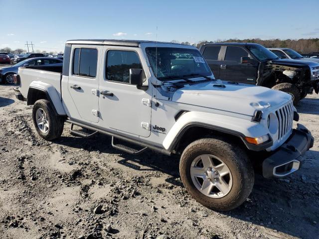 Photo 4 from auction – 2021 JEEP GLADIATOR with VIN 1C6JJTAG8ML516276