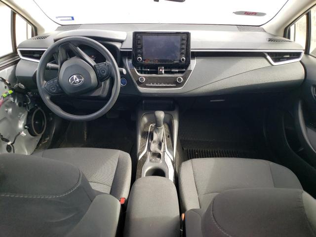 Photo 8 from auction – 2022 TOYOTA COROLLA LE with VIN JTDEAMDEXN3008581