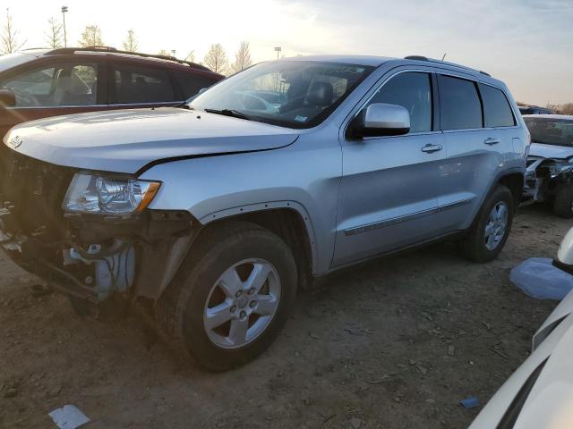 JEEP GRAND CHER 2011 with VIN 1J4RR4GG9BC567603 - Photo from auction