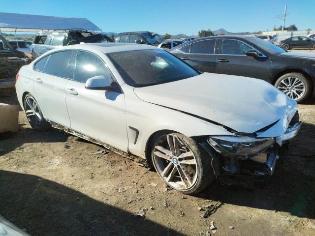 Photo 4 from auction – 2018 BMW 440I GRAN with VIN WBA4J5C51JBF06395