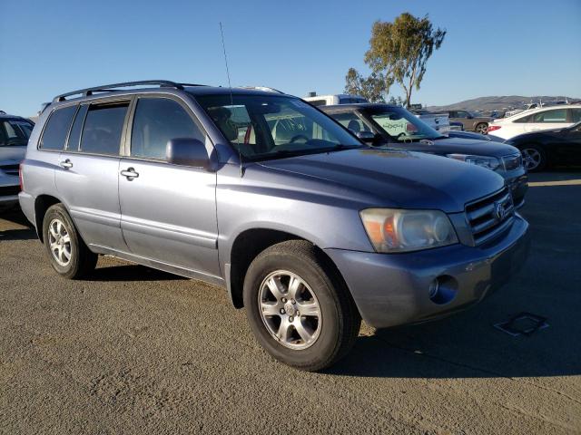 Photo 4 from auction – 2007 TOYOTA HIGHLANDER with VIN JTEDP21A970134723