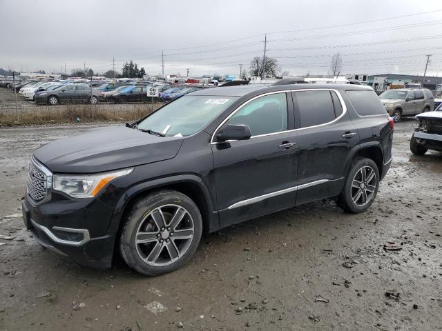 Photo 1 from auction – 2018 GMC ACADIA DEN with VIN 1GKKNXLS2JZ206339