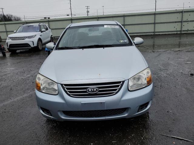 Photo 5 from auction – 2008 KIA SPECTRA EX with VIN KNAFE121X85556531