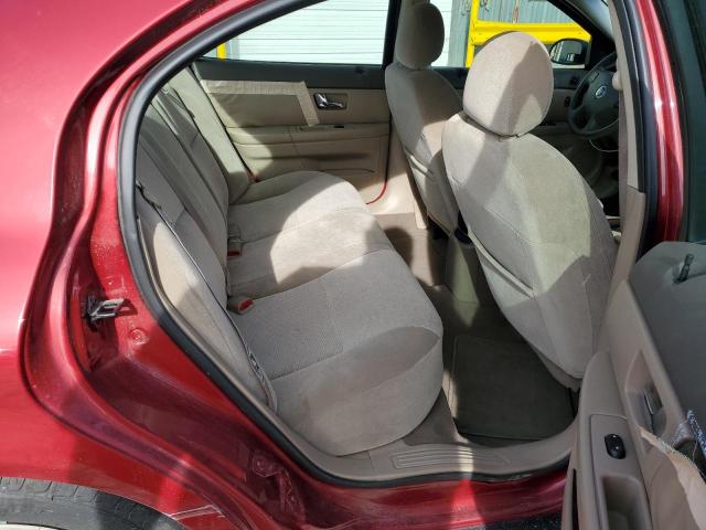 Photo 10 from auction – 2002 MERCURY SABLE GS with VIN 1MEFM50U62A631412