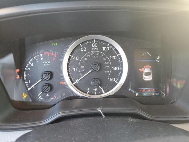 Photo 9 from auction – 2021 TOYOTA COROLLA LE with VIN JTDVPMAE2MJ123057