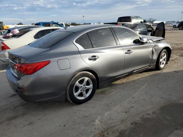 Photo 3 from auction – 2015 INFINITI Q50 BASE with VIN JN1BV7AR7FM411030