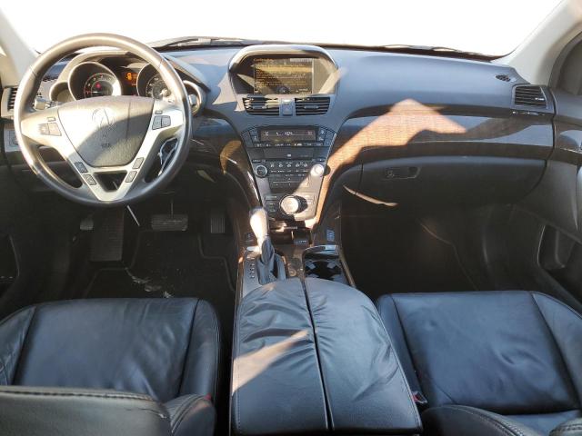 Photo 8 from auction – 2010 ACURA MDX TECHNO with VIN 2HNYD2H64AH512704