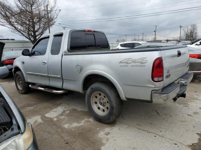 Photo 2 from auction – 1999 FORD F150 with VIN 2FTRX18L5XCA62102