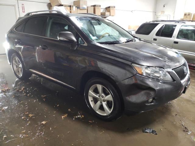 Photo 4 from auction – 2010 LEXUS RX 350 with VIN 2T2BK1BA6AC049253