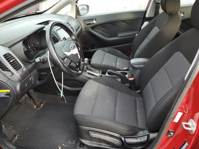Photo 7 from auction – 2018 KIA FORTE LX with VIN 3KPFL4A70JE191478