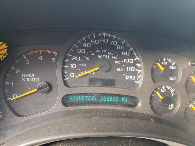 Photo 9 from auction – 2003 CHEVROLET SILVERADO with VIN 1GCHK23113F109369