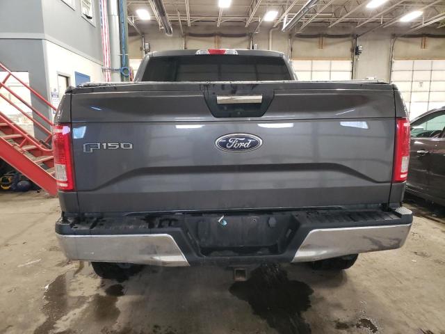 Photo 6 from auction – 2015 FORD F150 SUPER with VIN 1FTEW1EGXFKF22731