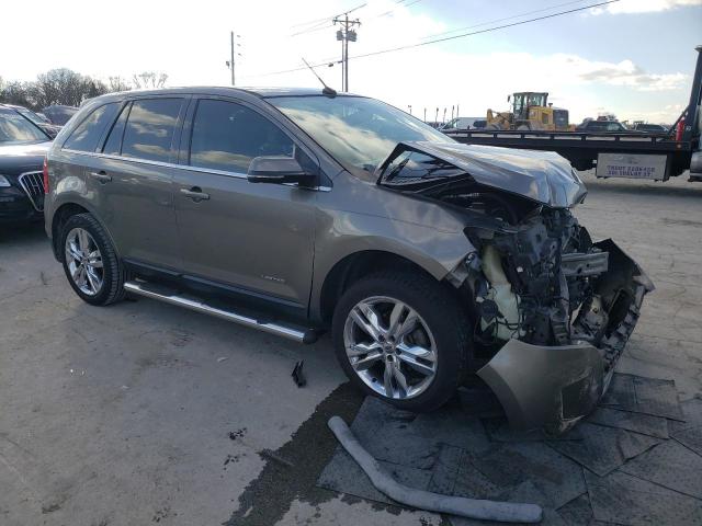 Photo 4 from auction – 2014 FORD EDGE LIMIT with VIN 2FMDK4KC4EBA29383