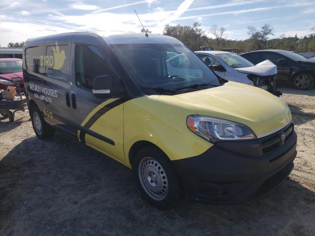 Photo 4 from auction – 2018 RAM PROMASTER with VIN ZFBERFAB8J6K55012