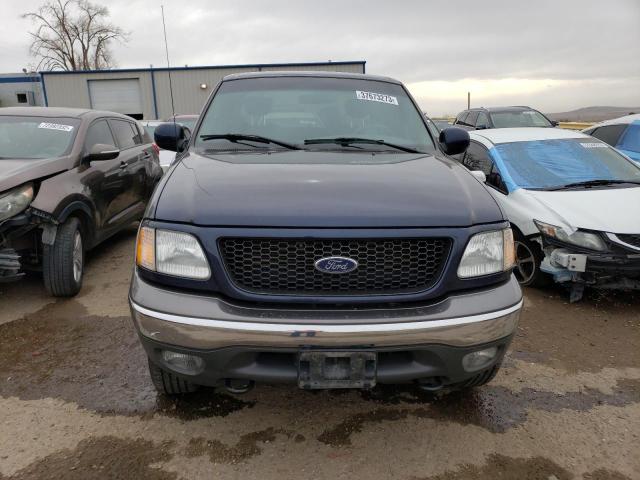 Photo 5 from auction – 2002 FORD F150 with VIN 2FTRX18L82CA22881
