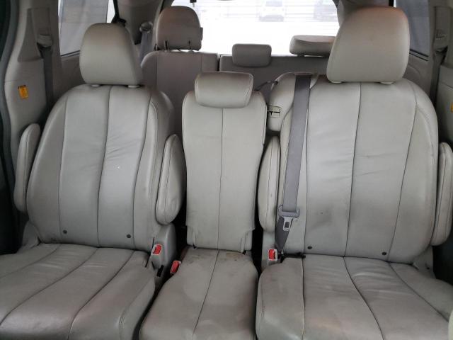 Photo 10 from auction – 2011 TOYOTA SIENNA XLE with VIN 5TDYK3DC7BS094039