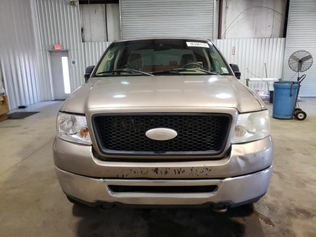 Photo 5 from auction – 2006 FORD F150 with VIN 1FTPX14V36NA86678