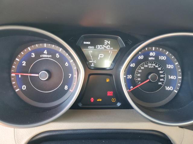 Photo 9 from auction – 2012 HYUNDAI ELANTRA GL with VIN 5NPDH4AE4CH094452