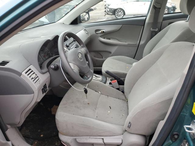 Photo 7 from auction – 2010 TOYOTA COROLLA BA with VIN 2T1BU4EE0AC389111