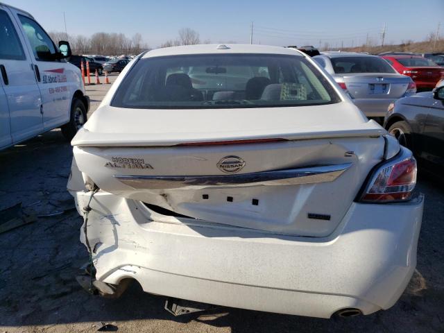Photo 6 from auction – 2015 NISSAN ALTIMA 2.5 with VIN 1N4AL3AP3FC463191