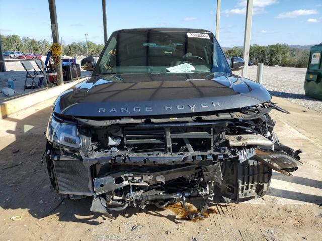 Photo 5 from auction – 2021 LAND ROVER RANGE ROVE with VIN SALGS5SE0MA447497