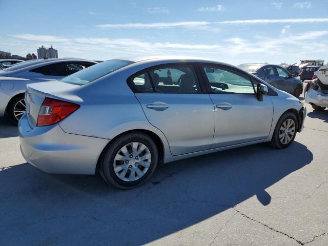 Photo 3 from auction – 2012 HONDA CIVIC LX with VIN 2HGFB2F54CH608463