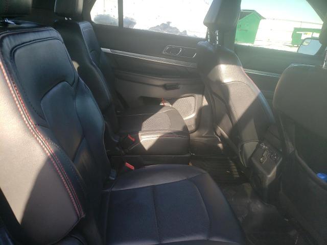 Photo 11 from auction – 2017 FORD EXPLORER S with VIN 1FM5K8GT7HGC45648