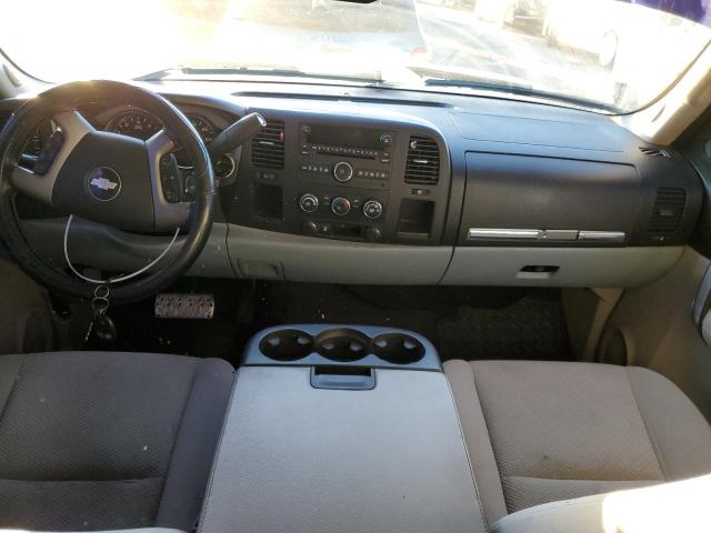 Photo 8 from auction – 2007 CHEVROLET SILVERADO with VIN 2GCEC13C171533157