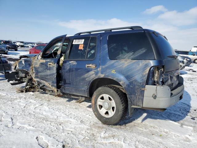 Photo 2 from auction – 2002 FORD EXPLORER X with VIN 1FMZU72E62ZC39219