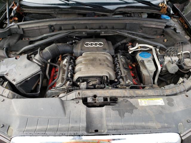 Photo 12 from auction – 2011 AUDI Q5 PREMIUM with VIN WA1DKAFP0BA053178