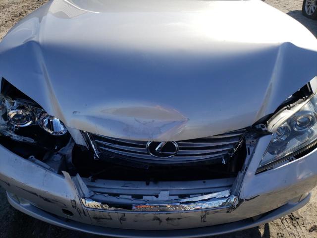 Photo 11 from auction – 2012 LEXUS ES 350 with VIN JTHBK1EG5C2479621
