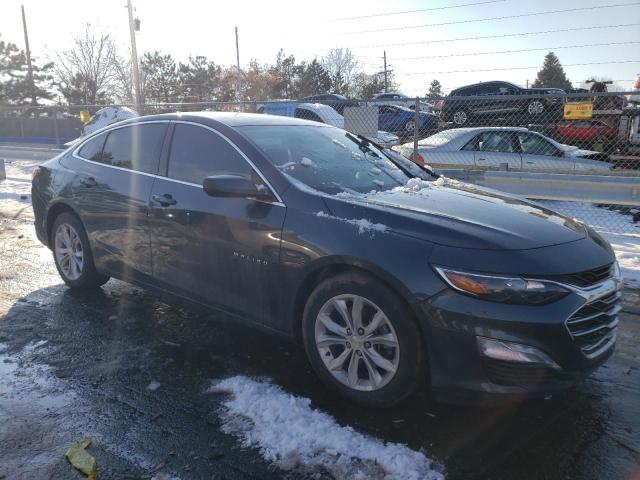 Photo 4 from auction – 2019 CHEVROLET MALIBU LT with VIN 1G1ZD5ST2KF206428