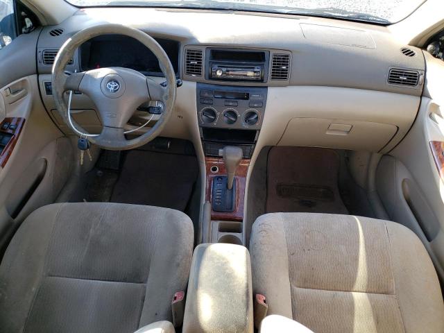 Photo 8 from auction – 2006 TOYOTA COROLLA CE with VIN 2T1BR32EX6C637484