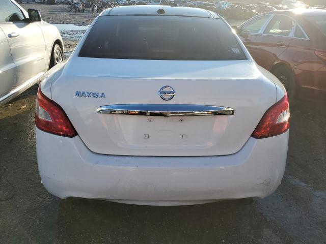 Photo 6 from auction – 2009 NISSAN MAXIMA S with VIN 1N4AA51E69C832999