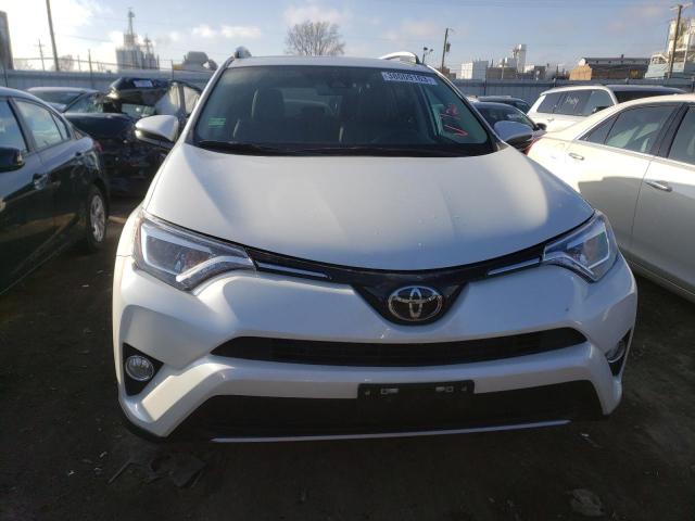 Photo 5 from auction – 2018 TOYOTA RAV4 LIMIT with VIN 2T3DFREV4JW743654