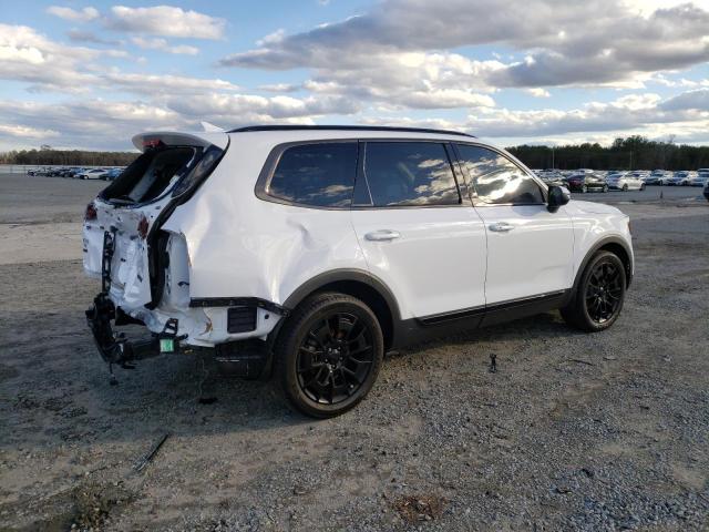 Photo 3 from auction – 2021 KIA TELLURIDE with VIN 5XYP3DHC3MG137462