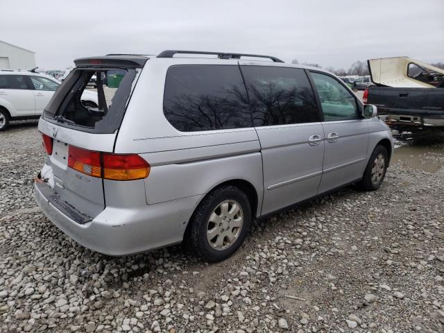 Photo 3 from auction – 2002 HONDA ODYSEEY with VIN 5FNRL18642B005381
