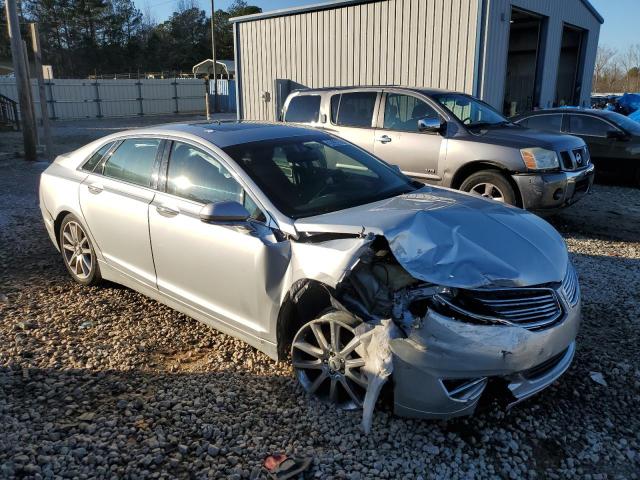 Photo 4 from auction – 2015 LINCOLN MKZ with VIN 3LN6L2J91FR601898