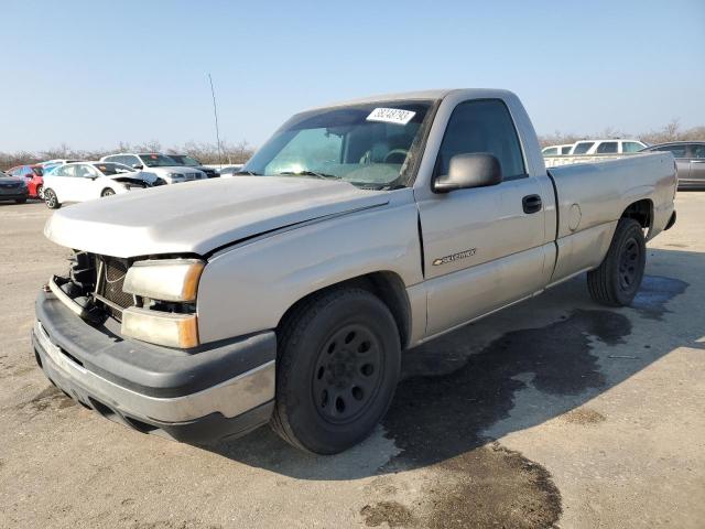 CHEVROLET SILVERADO 2006 with VIN 3GCEC14X06G258629 - Photo from auction