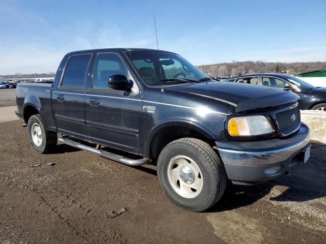Photo 4 from auction – 2001 FORD F150 SUPER with VIN 1FTRW08L11KB74931